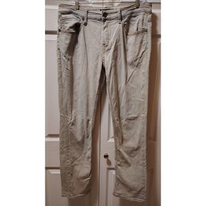 BKE Men's Slim Jake Straight Twill Chino Pants 34X32